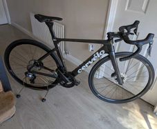 Cervelo Soloist 2025 Ultegra Di2 12 speed