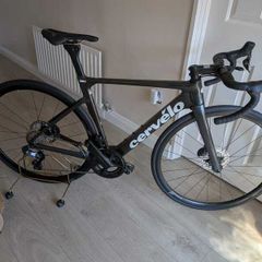 Cervelo Soloist 2025 Ultegra Di2 12 speed