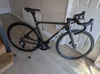 Cervelo Soloist 2025 Ultegra Di2 12 speed