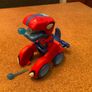 Spidey and His Amazing Friends Spidey-Rex Racer 2-in-1 Set Image 2