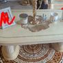 marble cabinet & coffee table Image 2