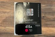 HP W2033A Magenta Ink Toner