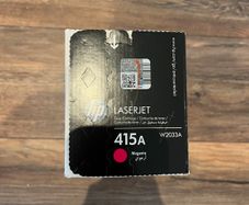 HP 415A Magenta Ink Toner W2033A