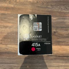 HP 415A Magenta Ink Toner W2033A