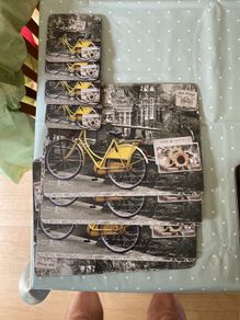 4 Place Mats and Coasters