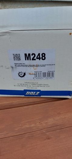 Mercedes Sprinter water pump