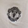 2000/02 Manchester United Umbro Polo Shirt Vodafone large Image 3