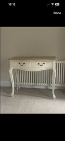 console table