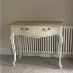 console table
