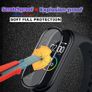 5D Curved Edge Full Coverage Soft Protective Film Cover For Xiaomi Mi Band 4 Watch Screen Protector Guard (Not Glass) Image 3