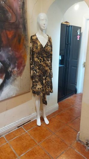 Newport News  Summer Dress