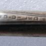 Vintage Yard-O-Led Sterling Silver 925 Mechanical Pencil - 1930 Circa 22,1g Image 8