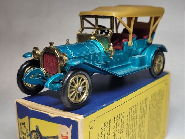Matchbox Vintage