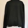 Price drop Black Denim Jacket Zara man Image 2