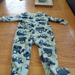 Dunnes All in One Fleece Sleepsuit for Sale