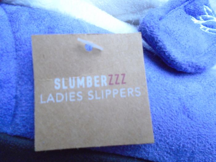 Ladies slippers new. Size 4 / 37. Slippers,