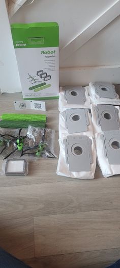 Irobot Roomba accessories