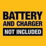 DeWALT 18V XR Cordless Brushless HEAVY DUTY Impact Wrench 1 /2 Inch Drive + DeWALT 18V XR Cordless Brushless Angle Grinder. Image 9