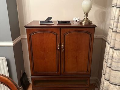 Tv Unit With Storage For Sale in Raheny, Dublin from BWSpurs