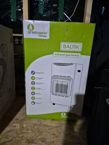 Gas heater