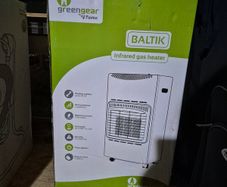 Gas heater