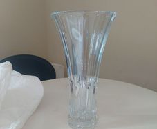 Tipperary Crystal Vase