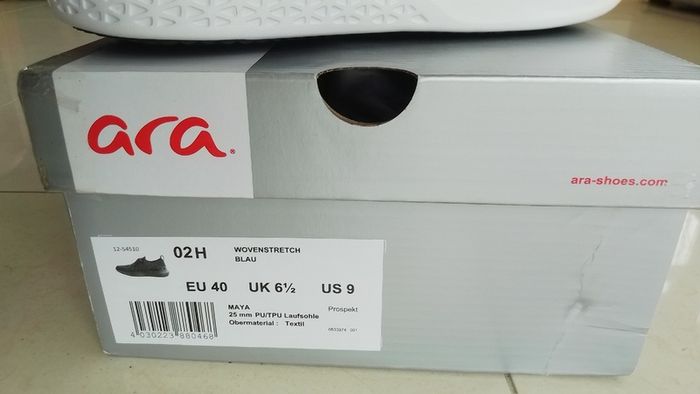 ARA Women's Maya Sneaker