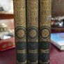 Set of 3 Antique Books: The Cabinet of Irish Literature Image 3