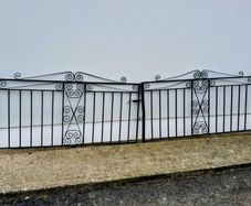 Entrance Gates