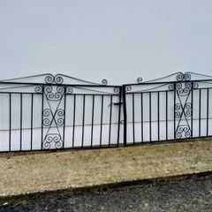 Entrance Gates