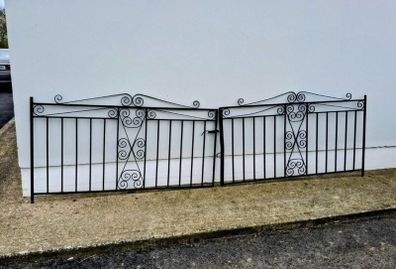Entrance Gates