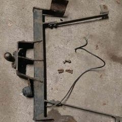 master, movano towbar
