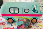 Lol Omg Campervan