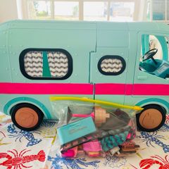 Lol Omg Campervan