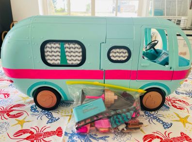 Lol Omg Campervan
