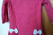 Girls designer petit confection dress 2t