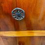 1940's Walnut Chest of Drawers Image 4