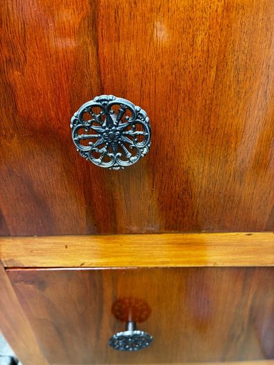 1940's Walnut Chest of Drawers