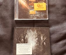 Opeth CDs