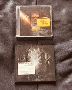 Opeth CDs
