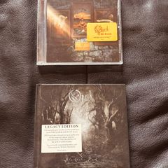 Opeth CDs