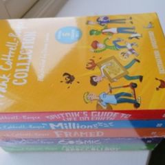 Brand new Frank Cottrell-Boyce Collection 5 Books Set kids books