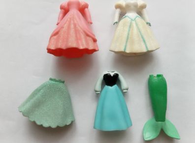 Disney Princess Polly Pocket Dolls Clothes
