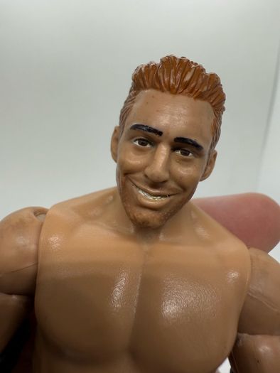wwe elite series 17 Zack Ryder action figure