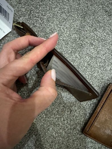 Luggage tag