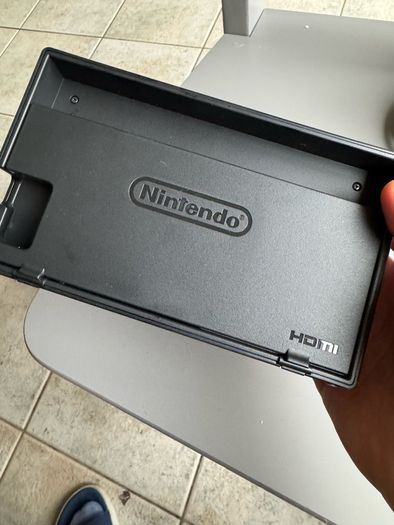 Nintendo Switch adapter