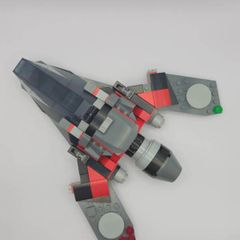Lego Captain America jet 76292