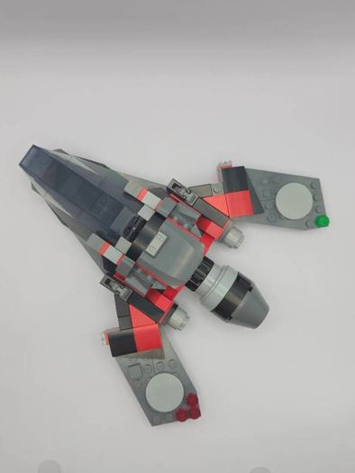 Lego Captain America jet 76292