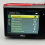 Nikon Coolpix S3300 16MP Digital Camera Red - Full Kit Image 6