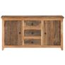 Sideboard 140x40x75 cm Solid Reclaimed Wood Image 8